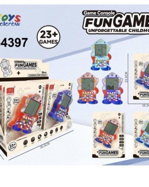 GRA KONSOLA  TETRIS GAME 6793418