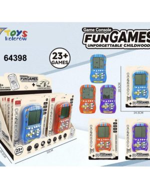 GRA KONSOLA  TETRIS GAME 6793419