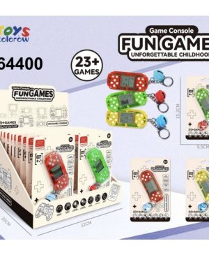 GRA KONSOLA  TETRIS GAME BRELOK 6793421