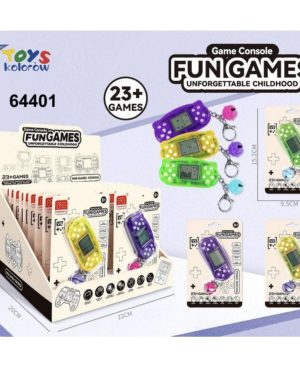 GRA KONSOLA  TETRIS GAME BRELOK 6793422