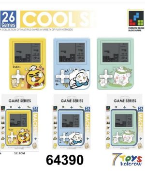 GRA KONSOLA  TETRIS SUP 6793424