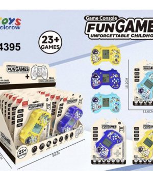 ZABAWKA GRA KONSOLA TETRIS GMAE 6793426