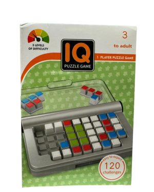 IQ Puzzle Game 6793438