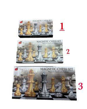 MAGNETYCZNA GRA W SZACHY - 3 6793442