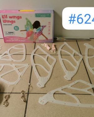 Skrzydełka świecące 6793446