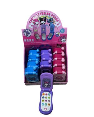 ZABAWKI TELEPHONE KUROMI 6793451