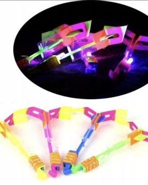 HELIKOPTER LED  ŚWIECĄCA 6793453