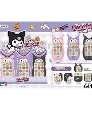zabawka telefon kuromi 6793454