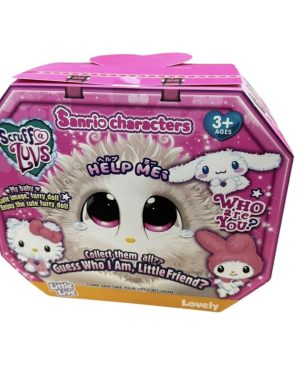 Tm Toys Fur Balls Maskotka Niespodzianka Candy Floos 6793455
