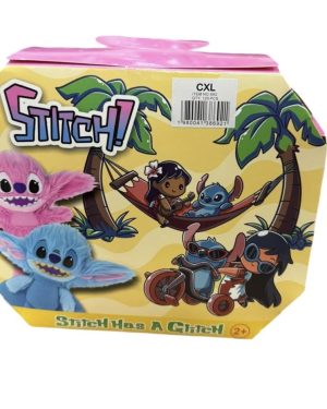 ZABAWKA STITCH Z AKCESORIA 6793456