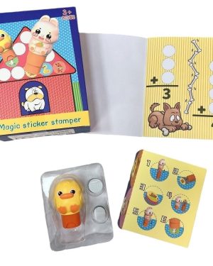 NAKLEJKI STEMPELKI STICKER 6793459