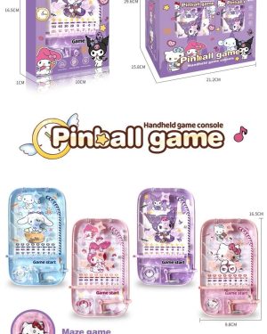 ZABAWKA PINBALL GME KUROMI 6793460