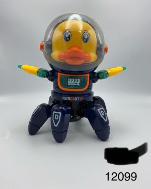 Robot Interaktywny gra tańczy świeci 6793463