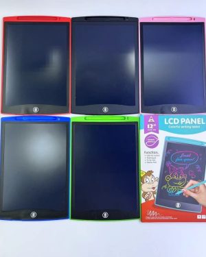 TABLET GRAFICZNY DO RYSOWANIA ZNIKOPIS TABLICA 12 LCD 6793474
