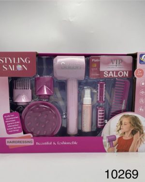 ZESTAW FRYZJERSKI 6793488