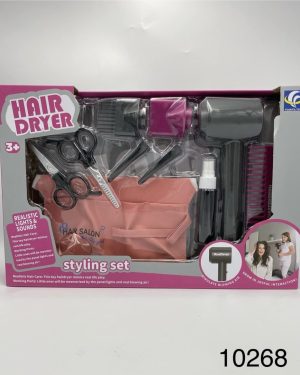 ZESTAW FRYZJERSKI 6793489