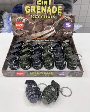 BRELOK GRENADE  Z PRĄDEM 6793499