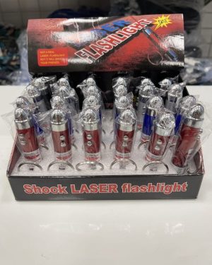 BRELOK LASER Z PRĄDEM 6793505