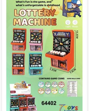 Mini automat do gry z owocami dla dzieci 6793506