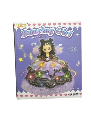 ZABAWKA Jual MAINAN DANCING PRINCESS ELSA 6793510