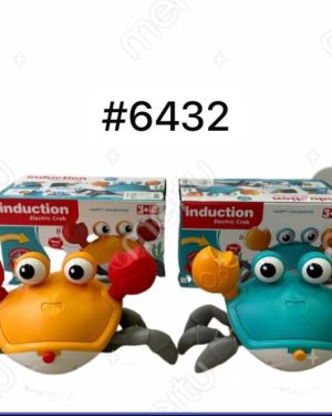 Zabawka krab elektronika 6793517