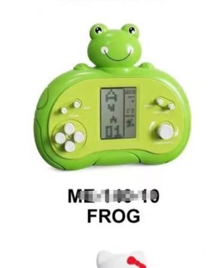 Gra Gierka TETRIS Konsola Elektroniczna Zręcznościowa kieszonkowa 6793519