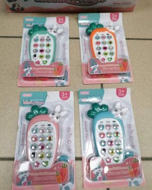 Zabawkowy telefon komórkowy 6793521