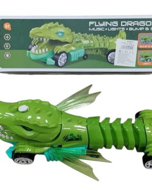 ZABAWKA SPRAY FLYING DRAGON 6793522