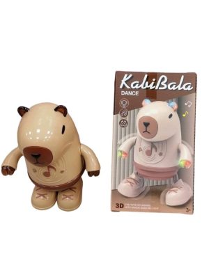 ZABAWKA KAPIBARA NA BATERIE 6793523