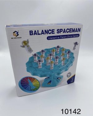 Zabawki Balance Spaceman 6793524