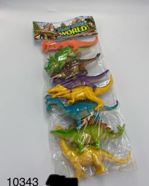 Zestaw zwierzęta domowe dla dzieci 6793542