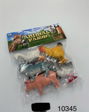 Zestaw zwierzęta domowe dla dzieci 6793544