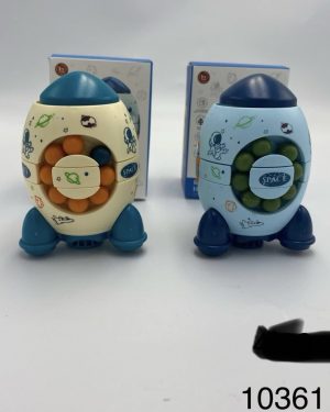 ZABAWKA ANTYSTRESOWA HAND GAME SPACE 6793547