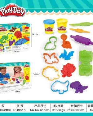 ZABAWKA PLAY-DOH CIASTOLINA 6793565