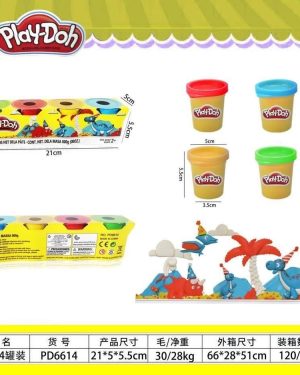 ZABAWKA PLAY-DOH CIASTOLINA 6793566