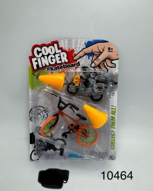 ROWER DO WYKONYWANIA TRIKÓW PALCAMI 6793567