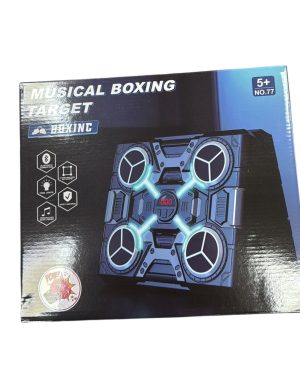 Interaktywna muzyczna boksers 6793575