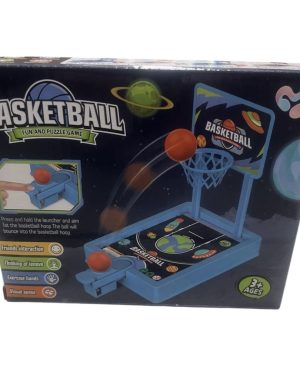 GRA KOSZYKÓWKA ZABAWKA DO GRY W KOSZA koszykarska 6793577