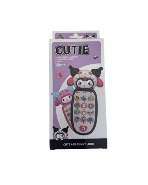 Zabawka Mobile Phone KUROMI 6793579