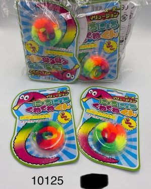 MAGICZNY ROBACZEK TĘCZOWY DO SZTUCZEK TWISTY 6793585