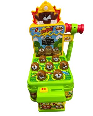 Vatos gra elektroniczna pokonaj krecika 6793594