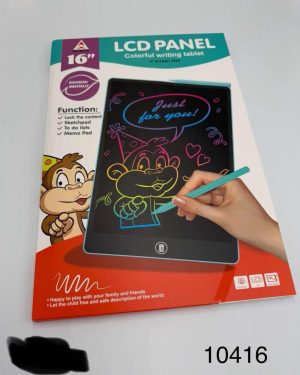 ZABAWKA TABLET LCD PANEL 16INCH 6793599