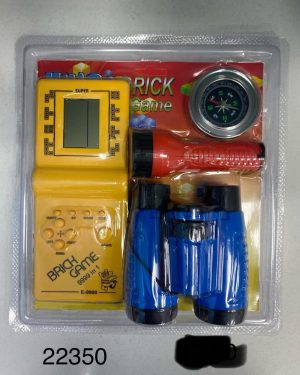 ZABAWKA Konsola Gra Eletroniczna Tetris 6793600