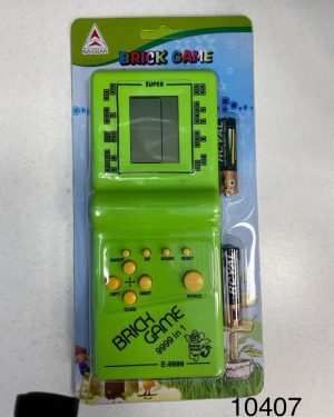 ZABAWKA Konsola Gra Eletroniczna Tetris 6793601