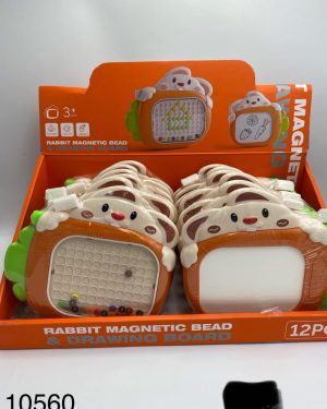 Zabawka rabbit magnetic bead 6793613