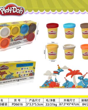 ZABAWKA PLAY-DOH CIASTOLINA 6793625