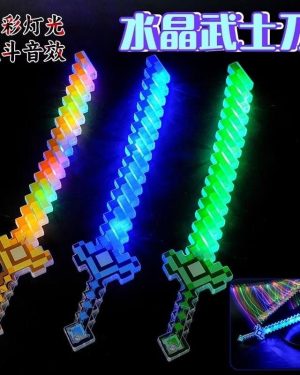 MIECZ BA BATERIA MINECRAFT 6793630