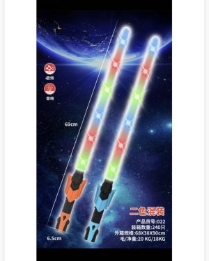 ZABAWKA MIECZ SWIETLNY 6793634