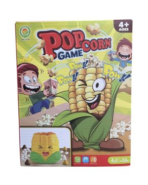 Zręcznościowa gra POPCORN złap do kubeczka 6793636