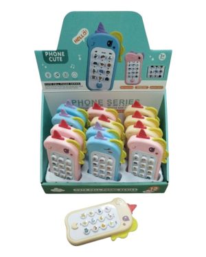 Zabawka  PHONE CUTE 6793642